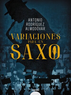 cover image of Variaciones para un saxo